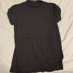 Dark grey Brandy Melville T shirt